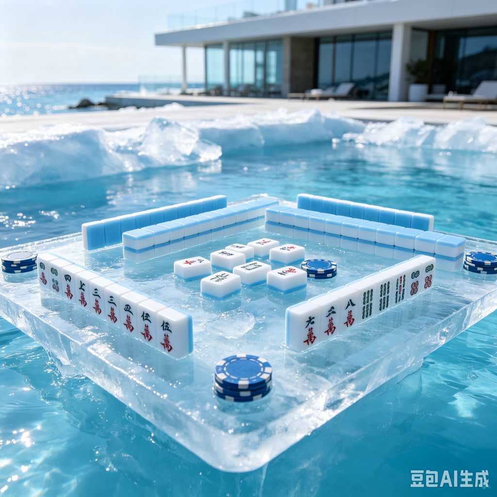 custom printed mahjong set