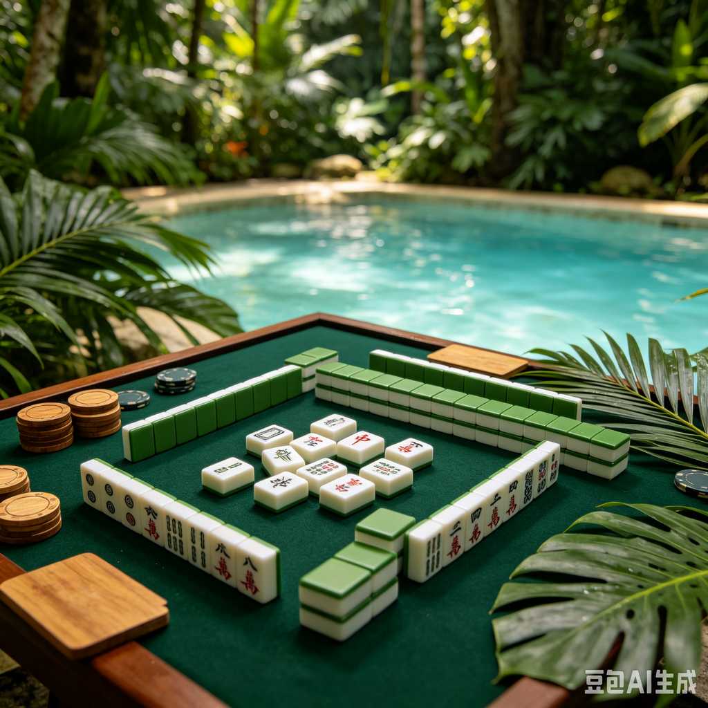 holiday custom mahjong tiles