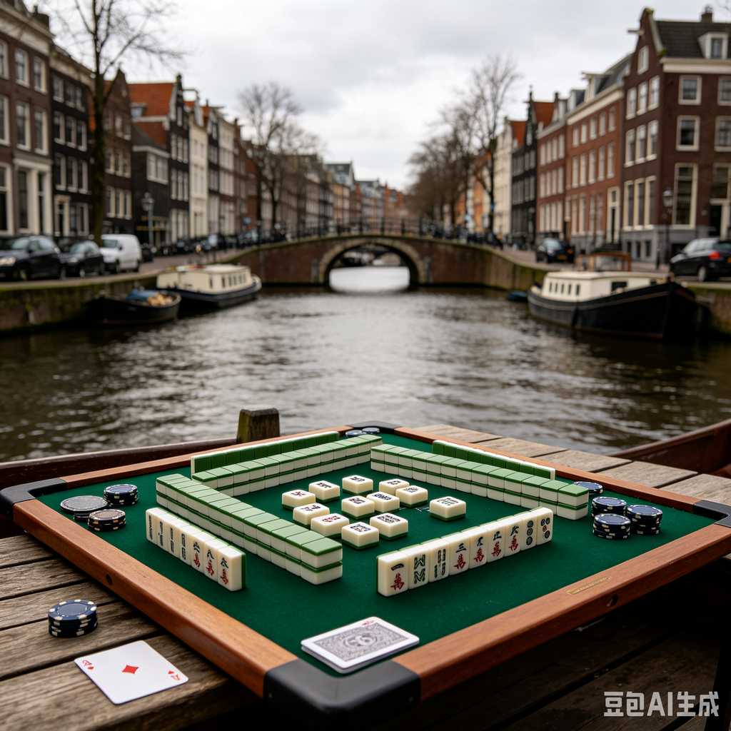 Bratislava,mahjong
