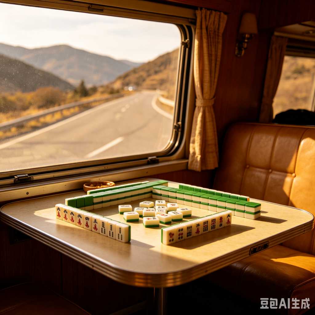high grade gift box mahjong set
