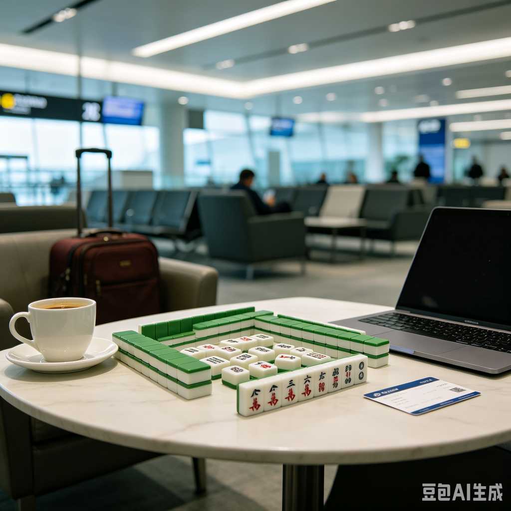 game night essentials mahjong set