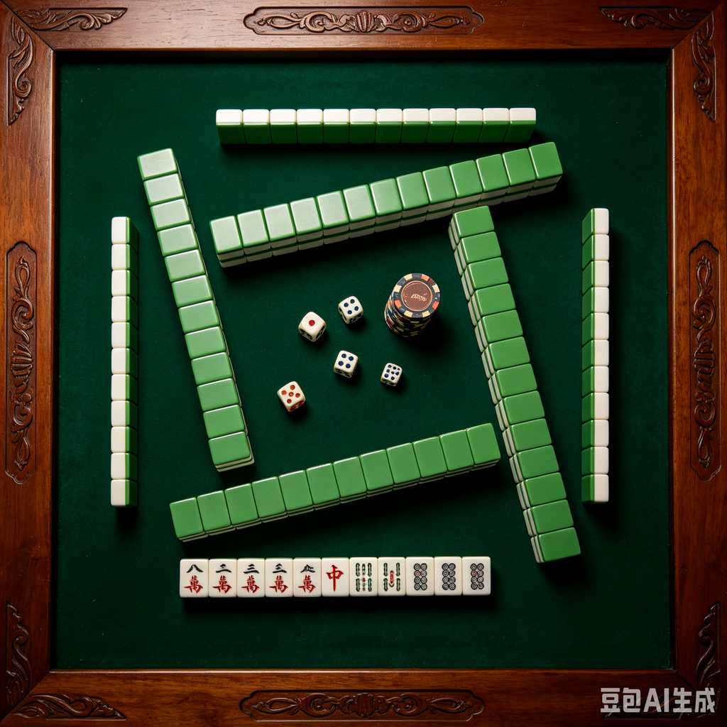personalized mahjong set