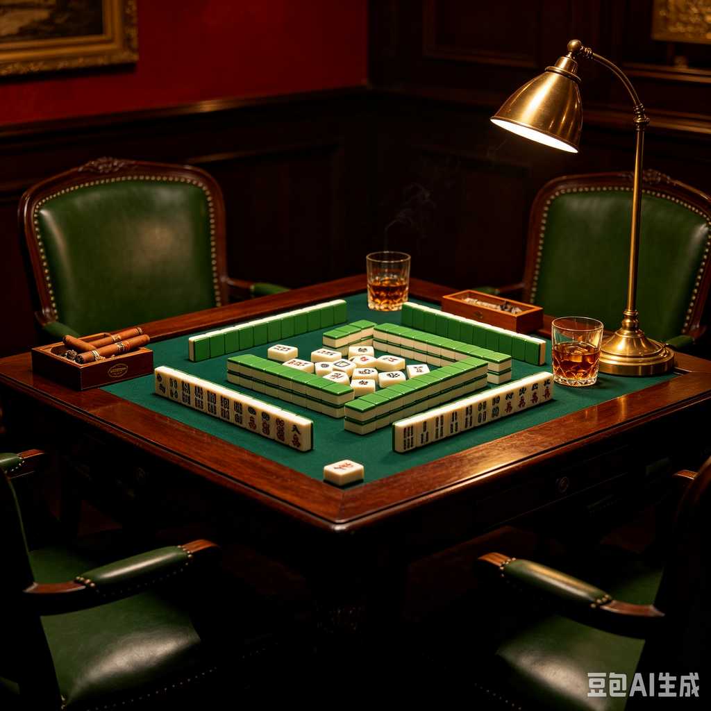 Indianapolis,mahjong