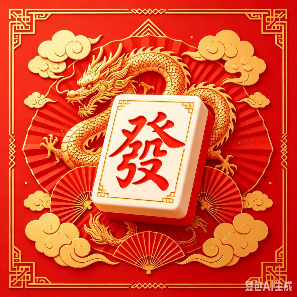Canton,mahjong