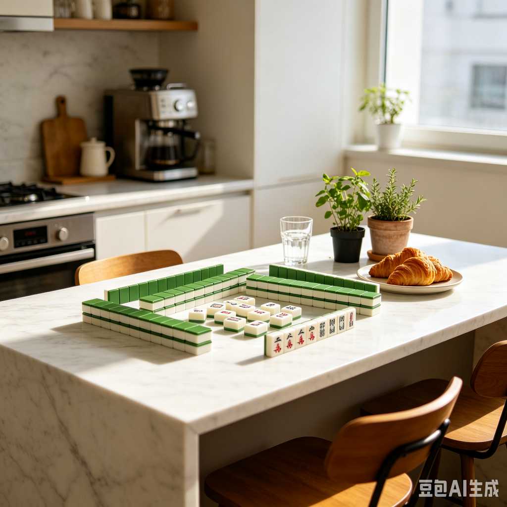 PuntaDelEste,mahjong