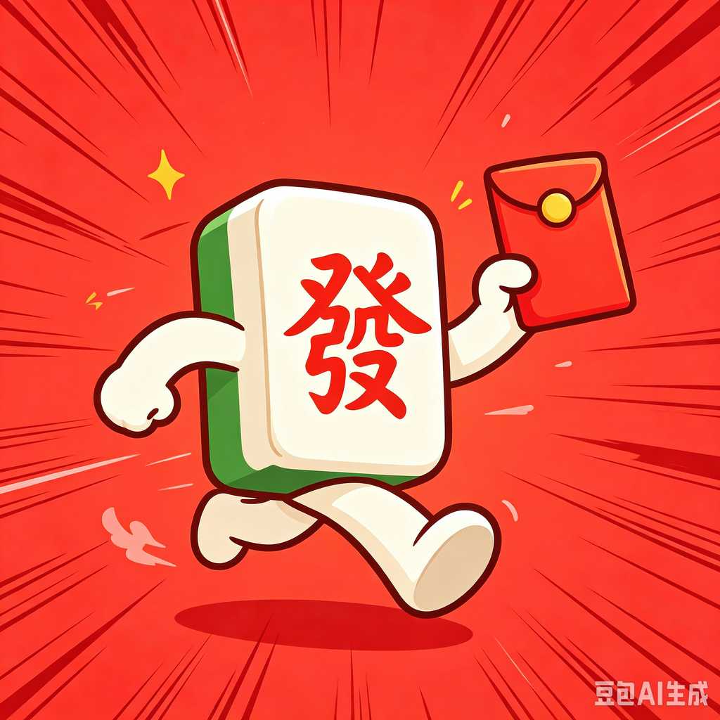 pre packed mahjong gift set