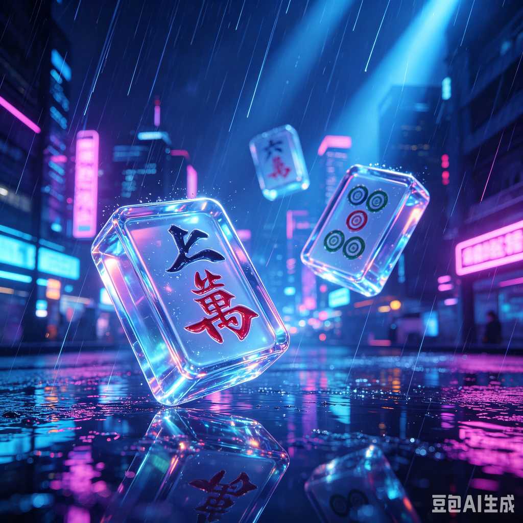 tiny portable mahjong tiles for trip