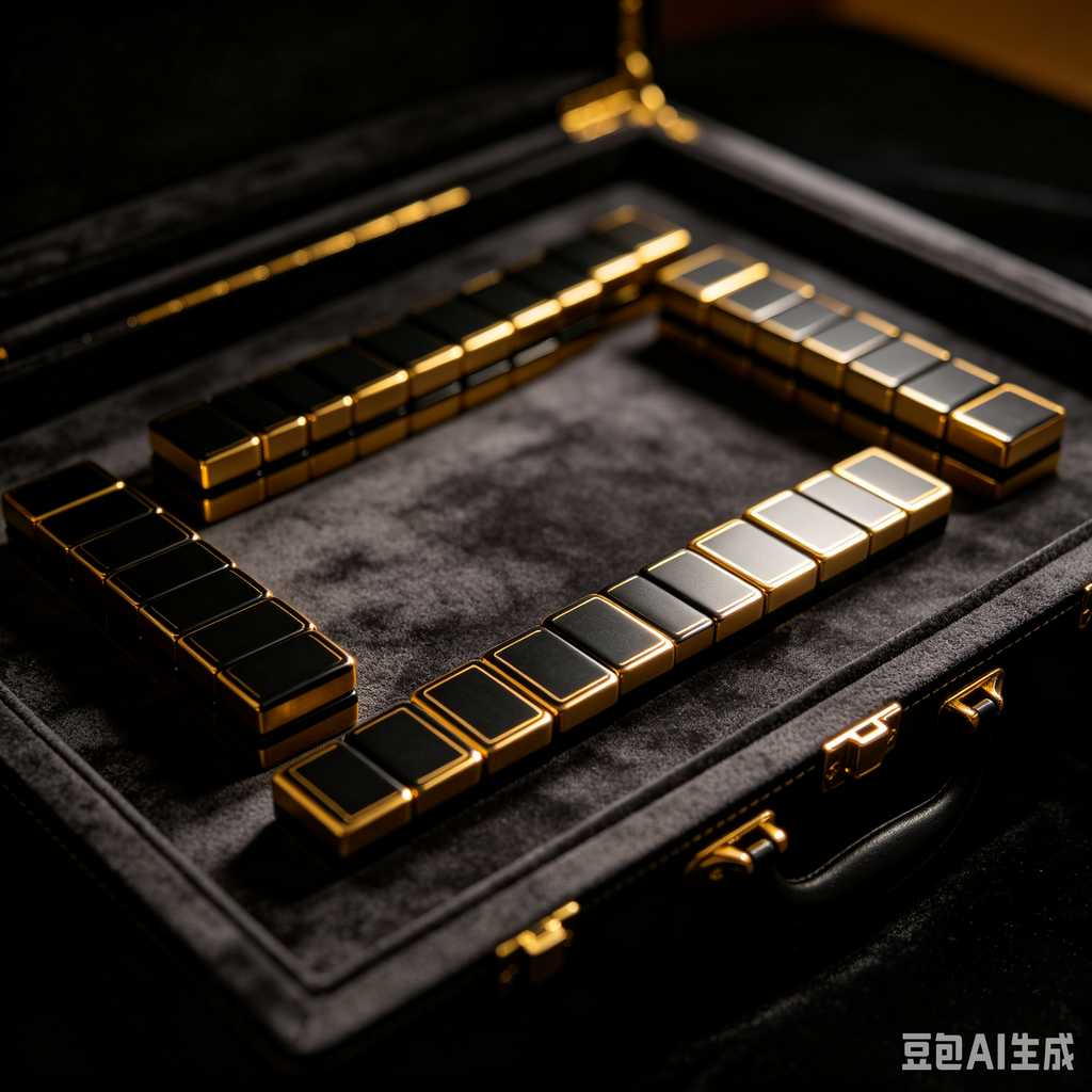 acrylic mahjong push tool