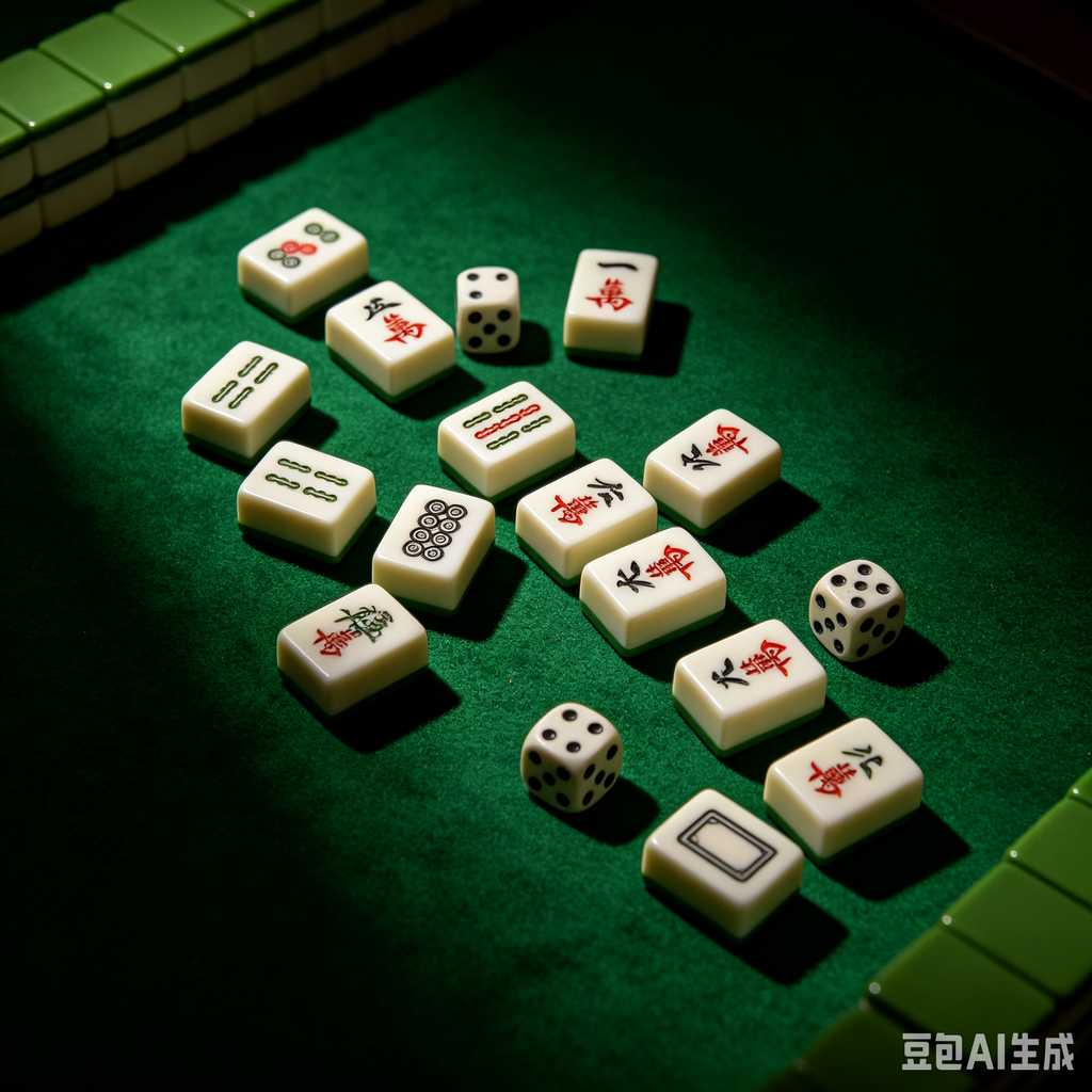 home party board game mahjong