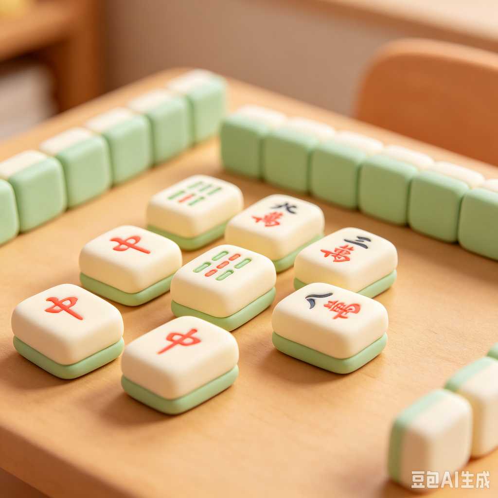 Visalia,mahjong