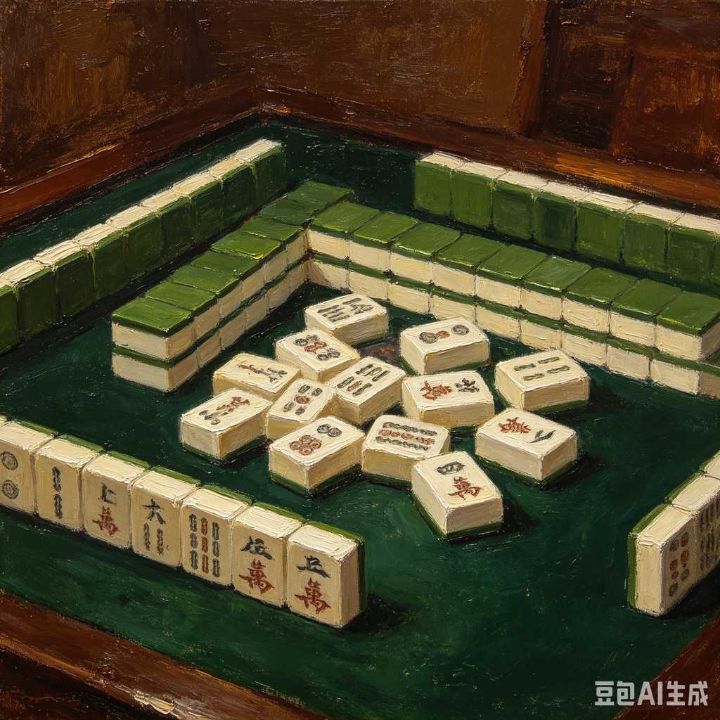 chinese mahjong set 144 tiles