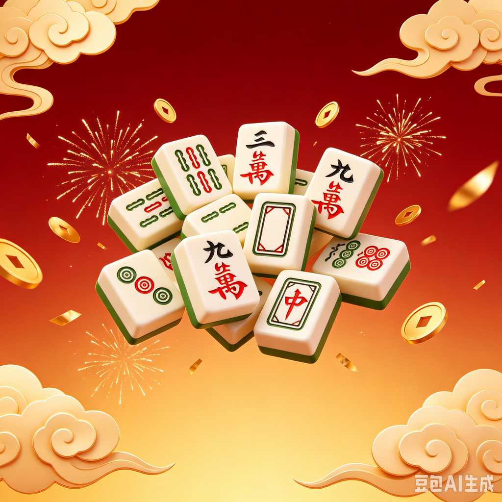 durable game mat mahjong
