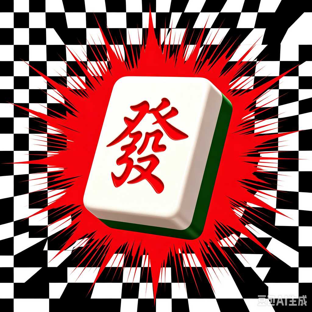 green mahjong tiles