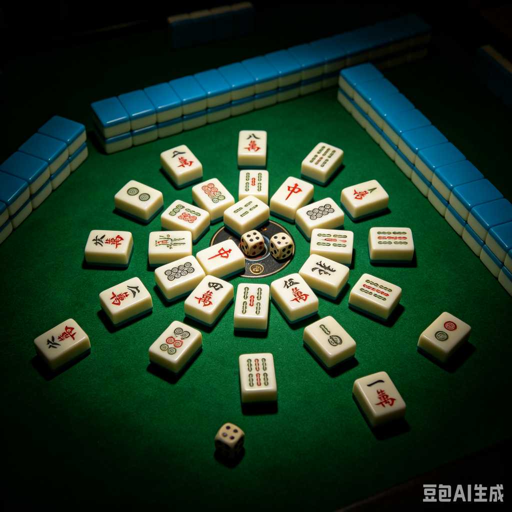 LosAngeles,mahjong