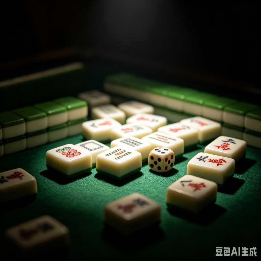 luxury mahjong set