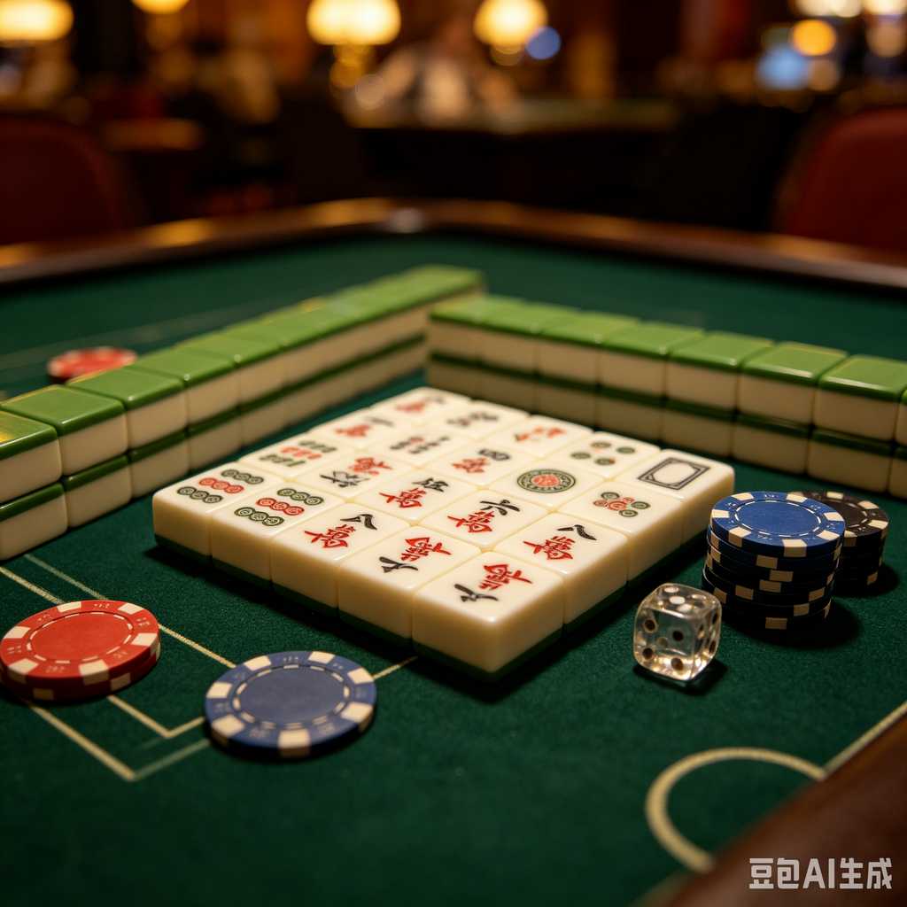 santafenm,mahjong