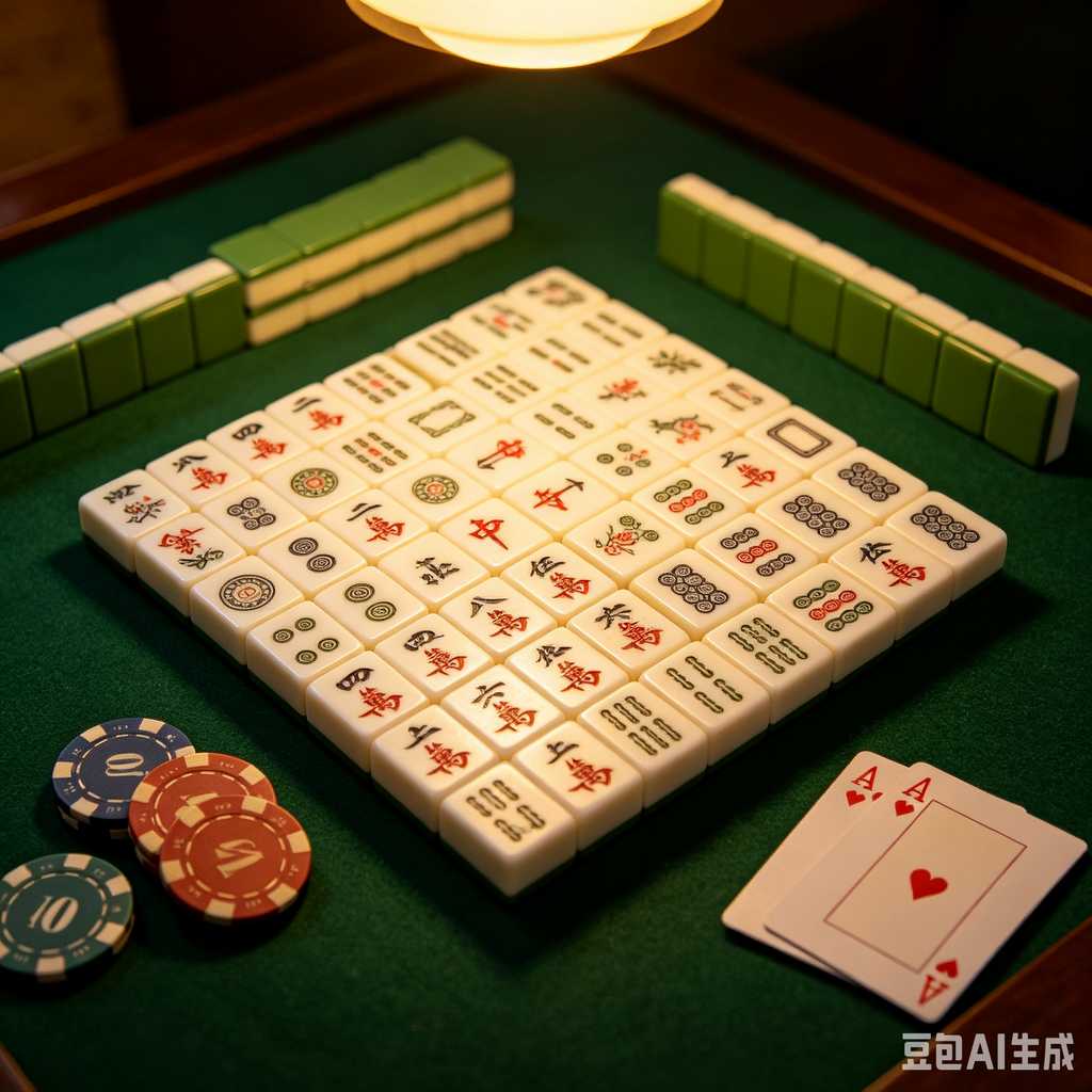 Portland,mahjong