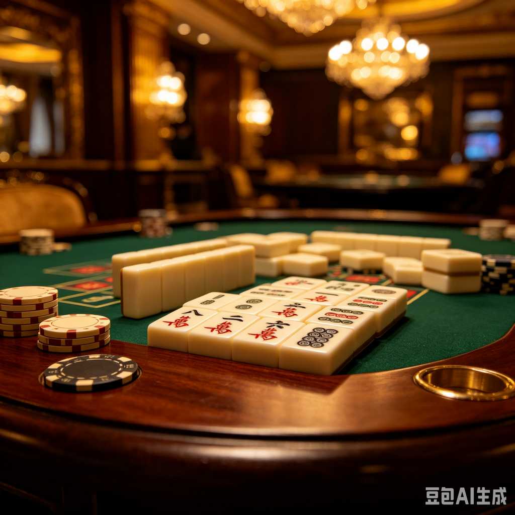 learn mahjong with complete set