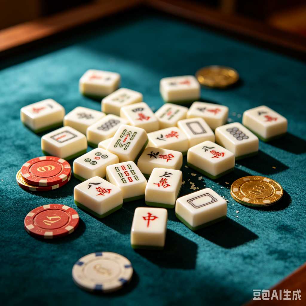 special mahjong gift for family