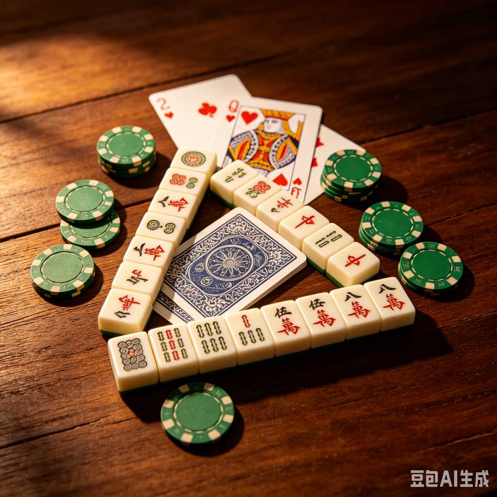 high resolution mahjong tiles print