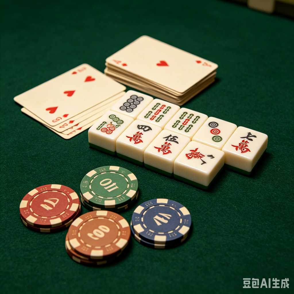 mahjong tiles