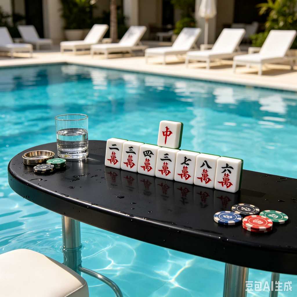 mahjong tile pushers set